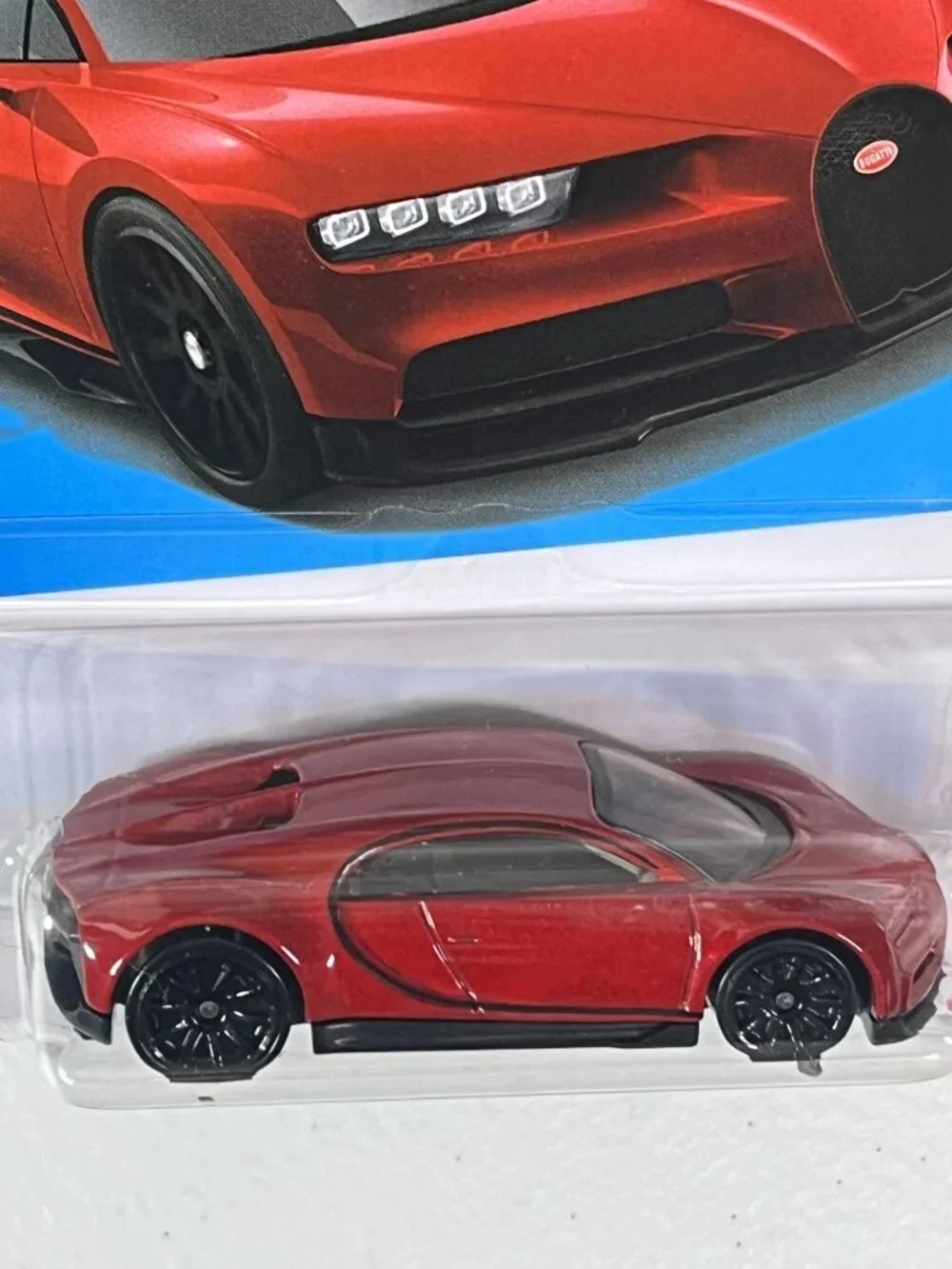 Hot Wheels bring supercar